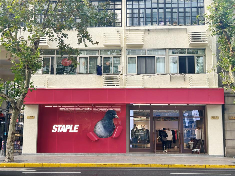 [First in Shanghai] 5 Foreign Outdoor / Sportswear Brands in SH