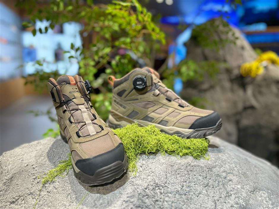 [First in Shanghai] 5 Foreign Outdoor / Sportswear Brands in SH