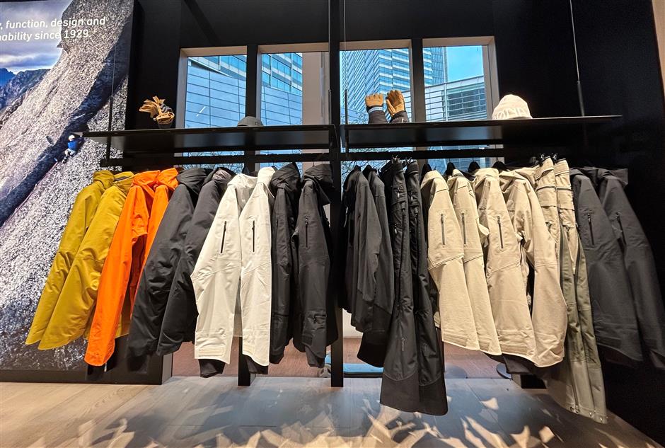 [First in Shanghai] 5 Foreign Outdoor / Sportswear Brands in SH