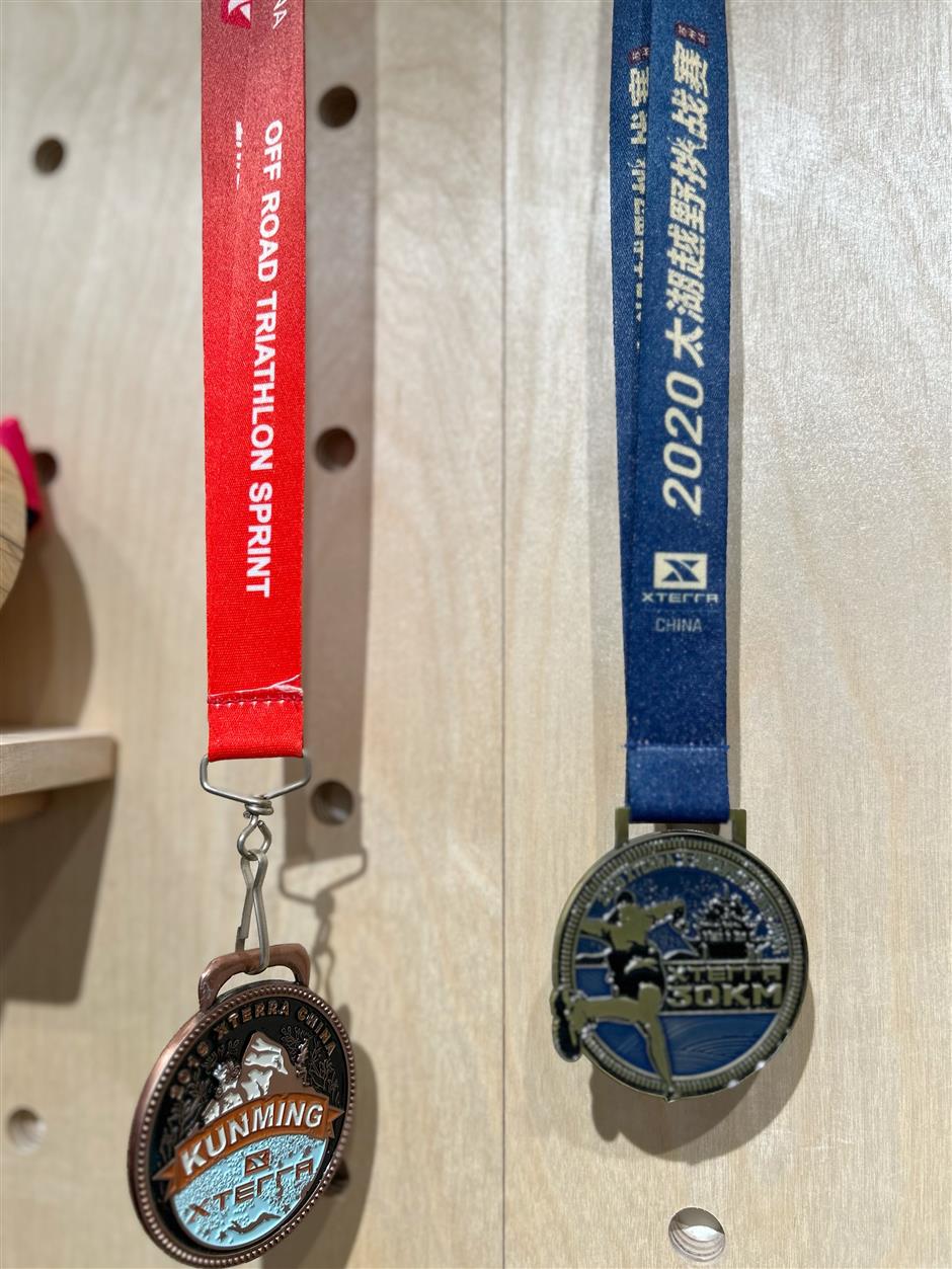 [First in Shanghai] 5 Foreign Outdoor / Sportswear Brands in SH