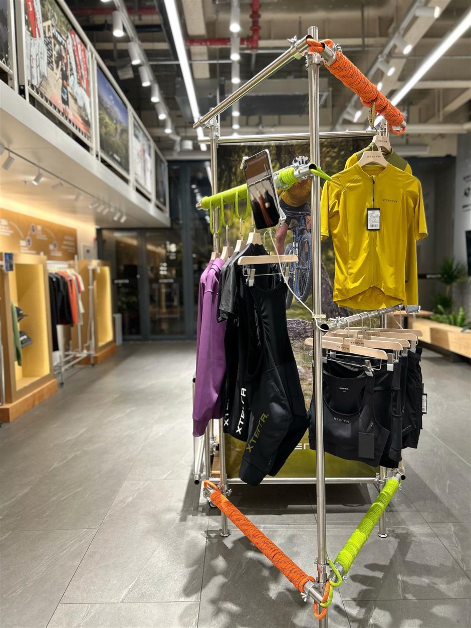 [First in Shanghai] 5 Foreign Outdoor / Sportswear Brands in SH