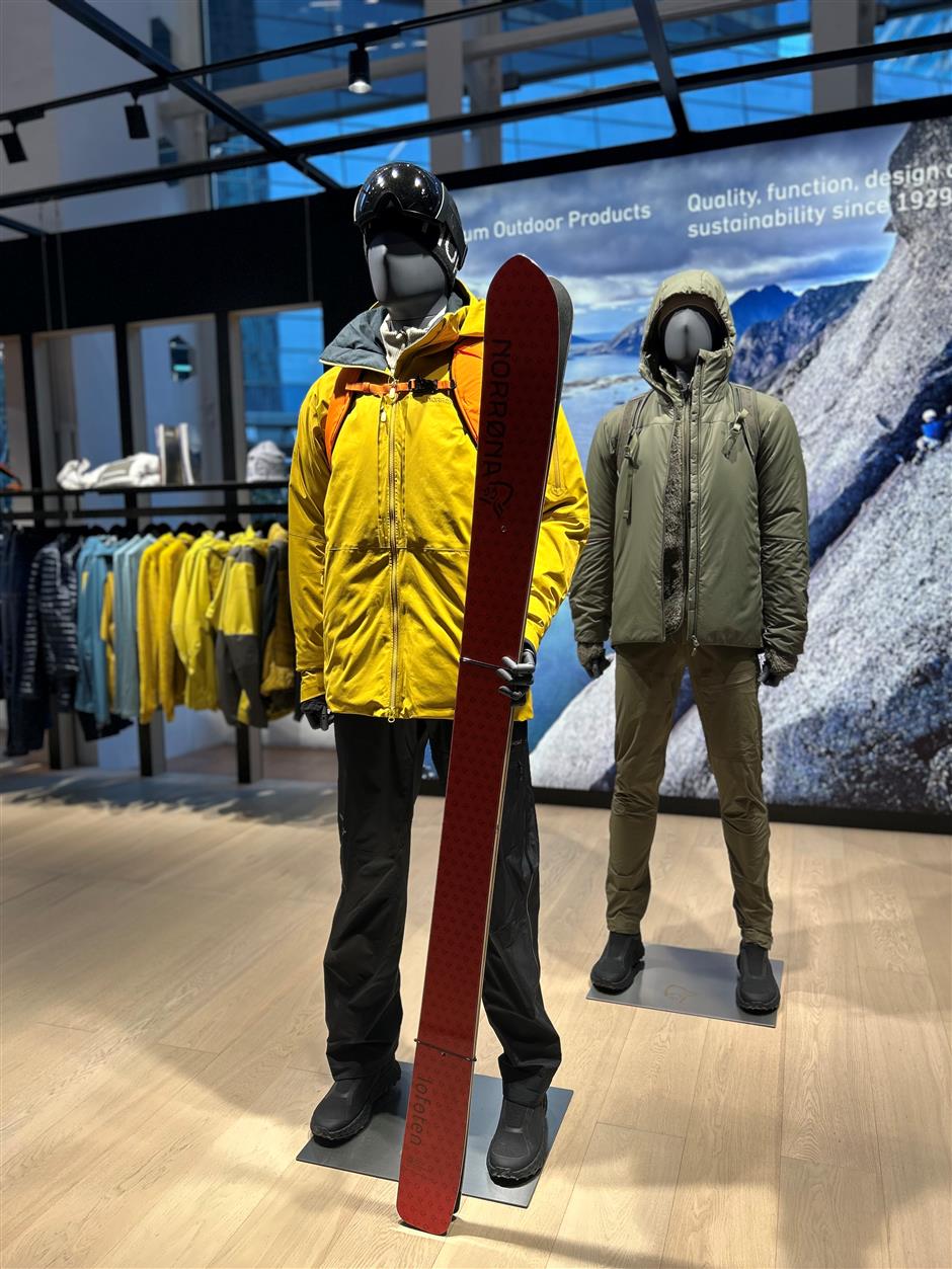 [First in Shanghai] 5 Foreign Outdoor / Sportswear Brands in SH