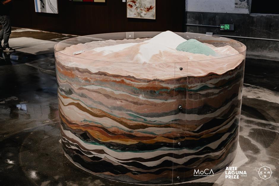 Arte Laguna Prize Makes Asian Debut with Exhibition in Town