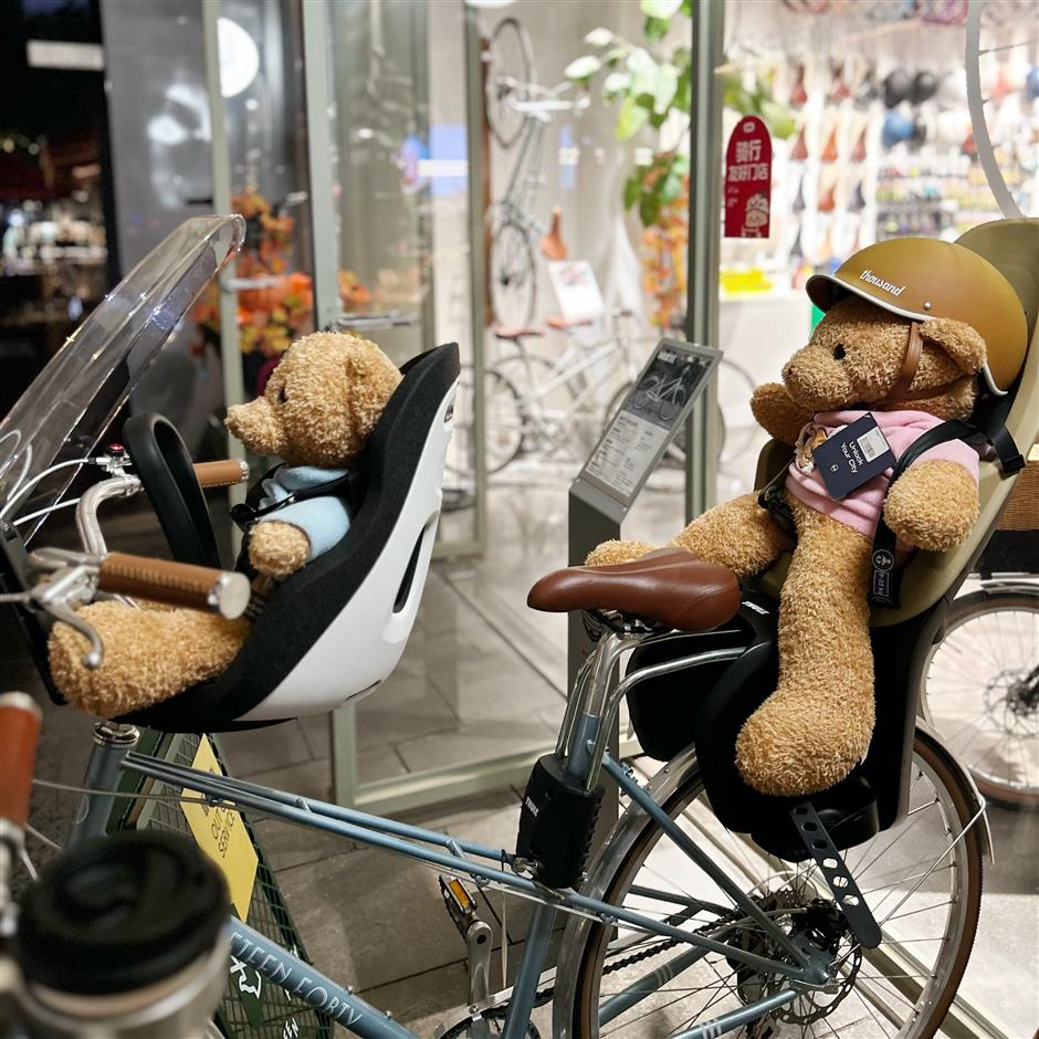 [First in Shanghai] 5 Foreign Outdoor / Sportswear Brands in SH