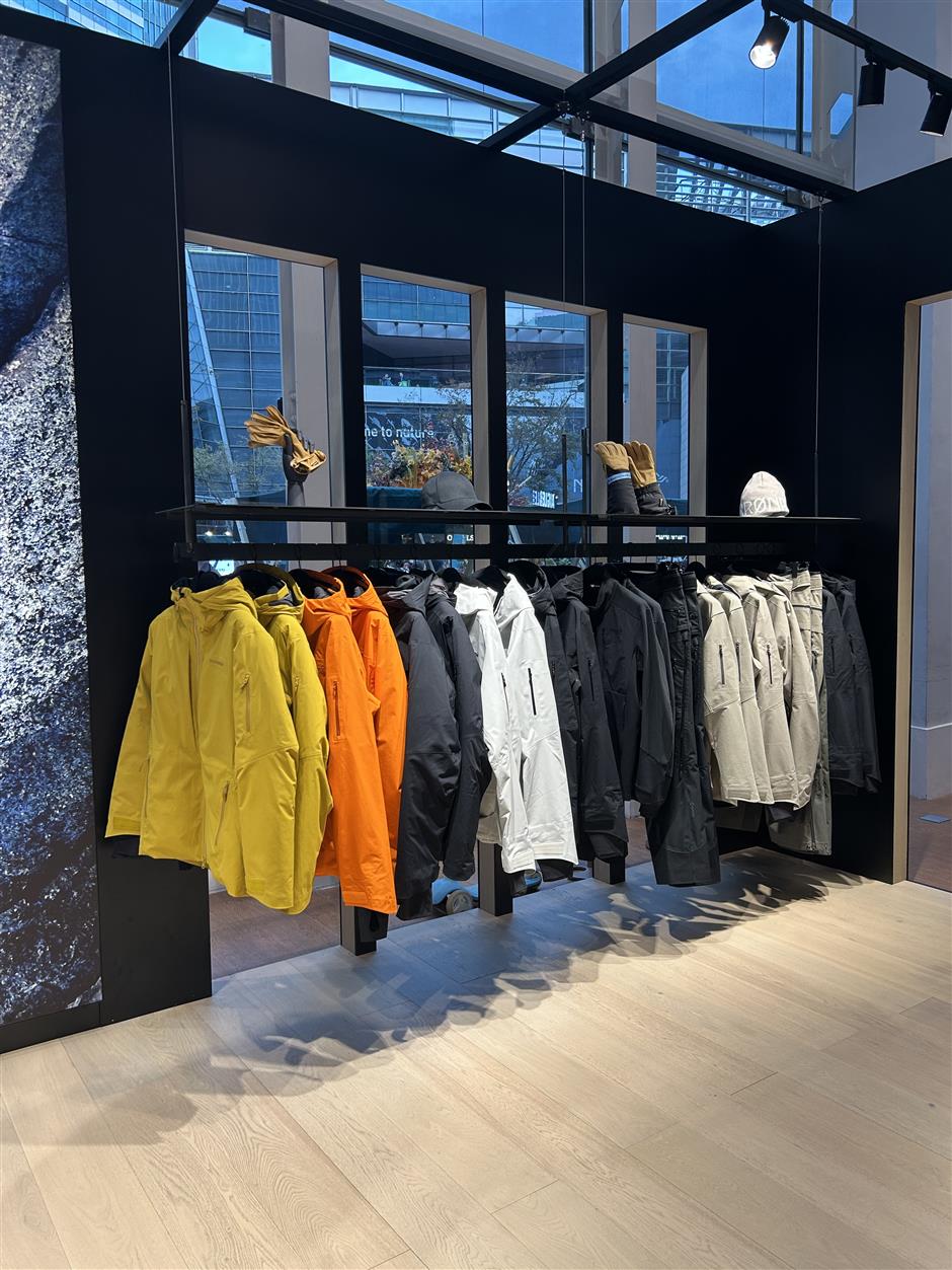 [First in Shanghai] 5 Foreign Outdoor / Sportswear Brands in SH