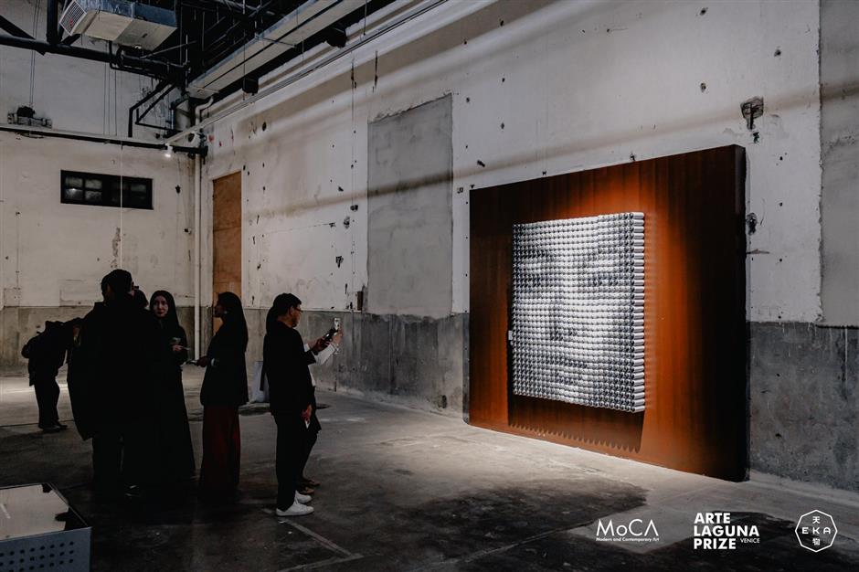 Arte Laguna Prize Makes Asian Debut with Exhibition in Town