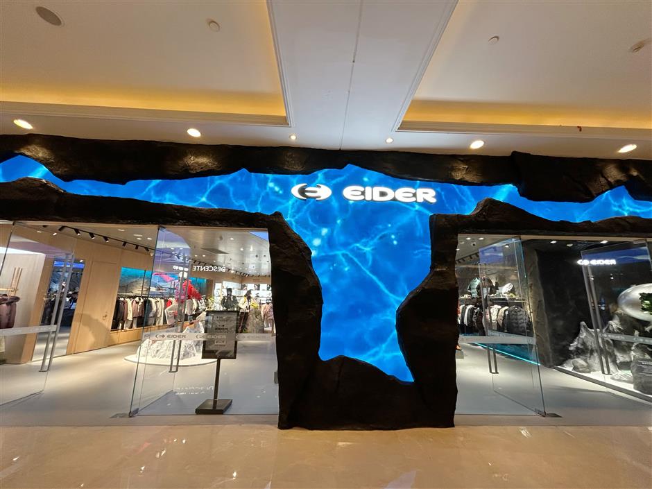 [First in Shanghai] 5 Foreign Outdoor / Sportswear Brands in SH