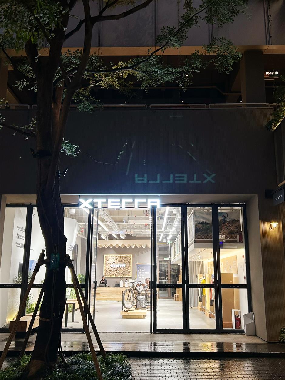 [First in Shanghai] 5 Foreign Outdoor / Sportswear Brands in SH