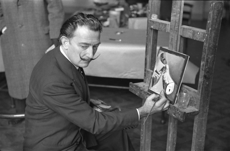 Surrealism to hit Shanghai this month as Dali arrives