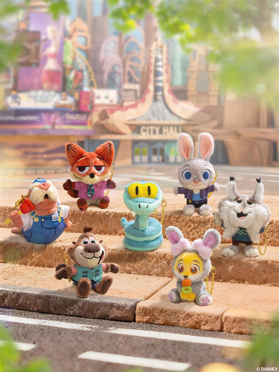 Shanghai Disney Resort to Celebrate Release of Zootopia 2