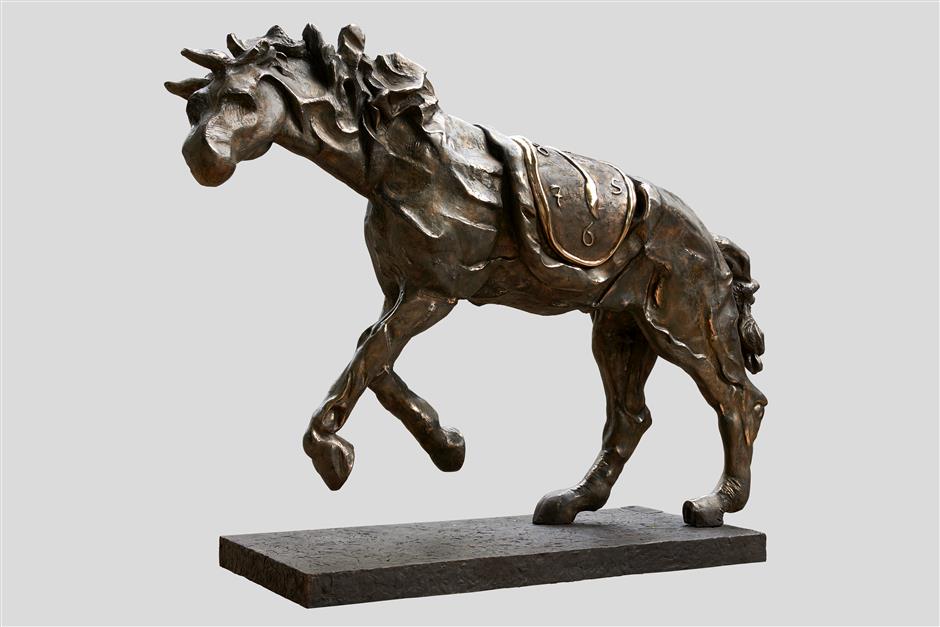 Surrealism to hit Shanghai this month as Dali arrives