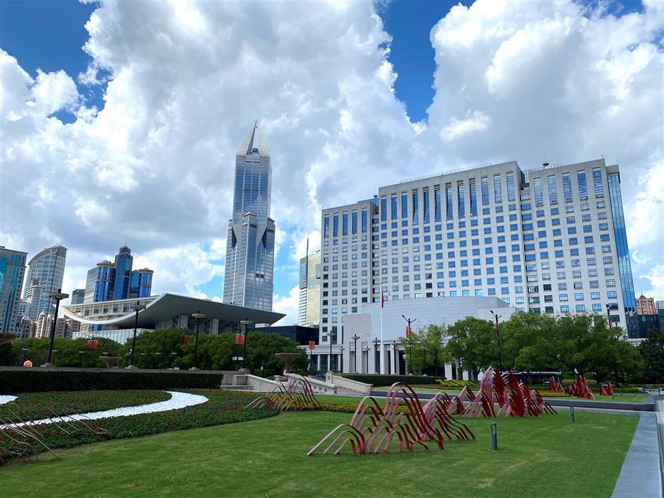 [Hai Streets] A Heritage-Rich Stroll From People's Square to the Bund