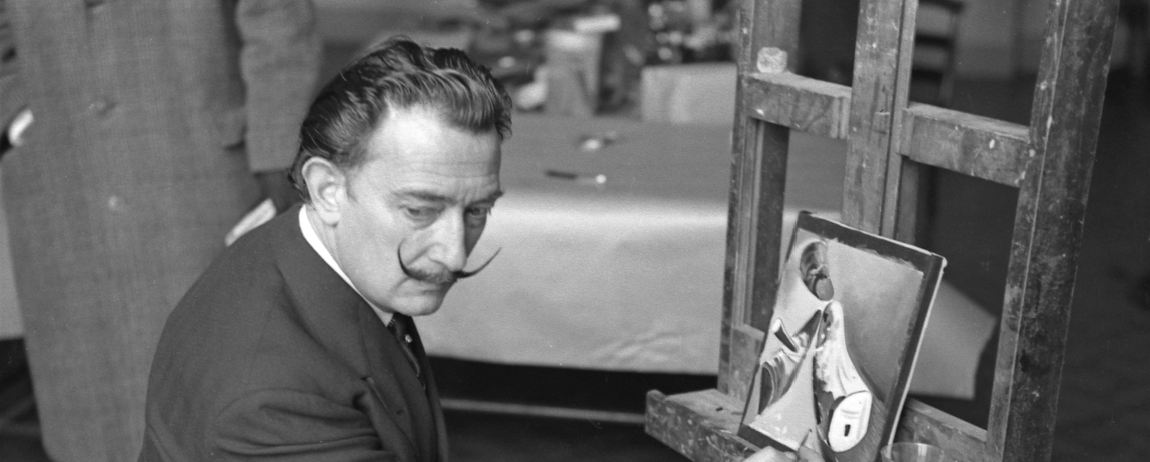 Surrealism to hit Shanghai this month as Dali arrives