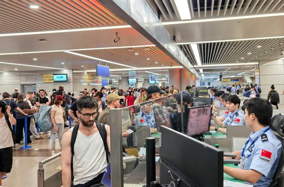 [Explainer] Pudong Airport Guide for Visitors to CIIE