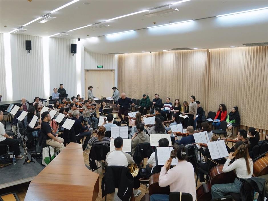 上海歌剧院半舞台版歌剧《女人心》即将亮相第24届中国上海国际艺术节