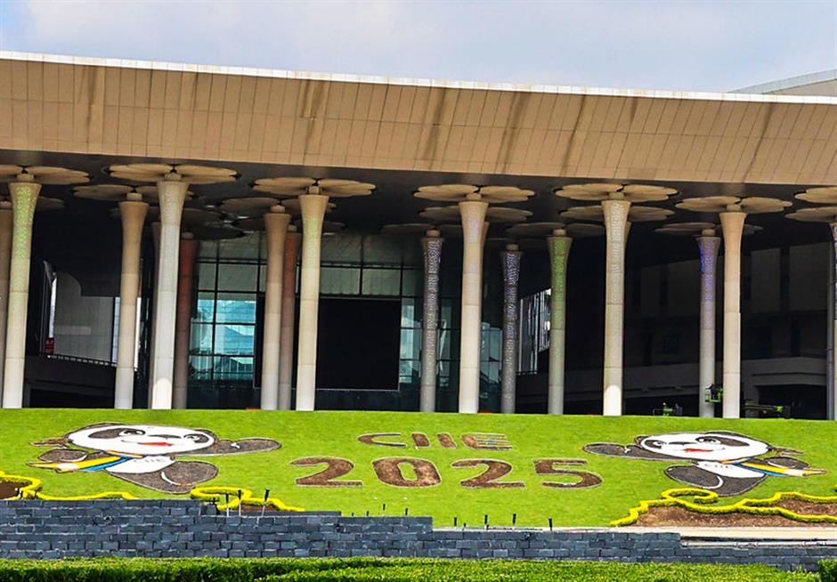 [Explainer] Pudong Airport Guide for Visitors to CIIE