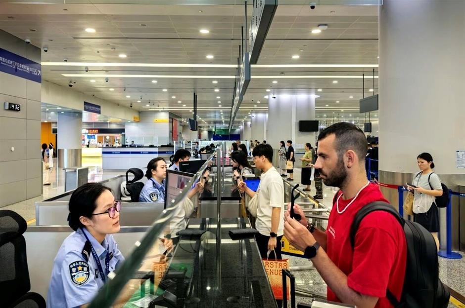 [Explainer] Pudong Airport Guide for Visitors to CIIE