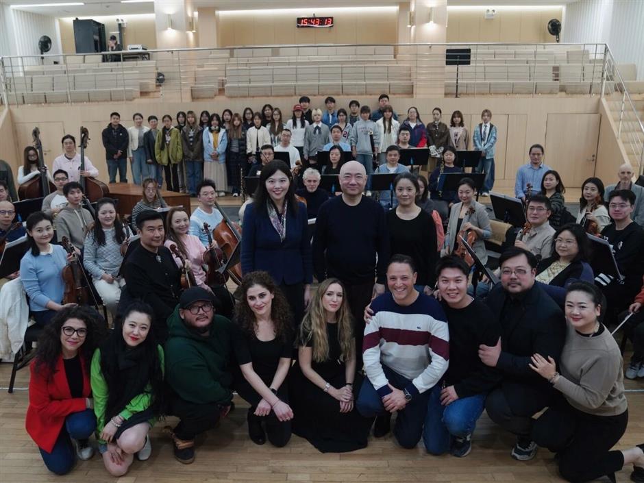 上海歌剧院半舞台版歌剧《女人心》即将亮相第24届中国上海国际艺术节