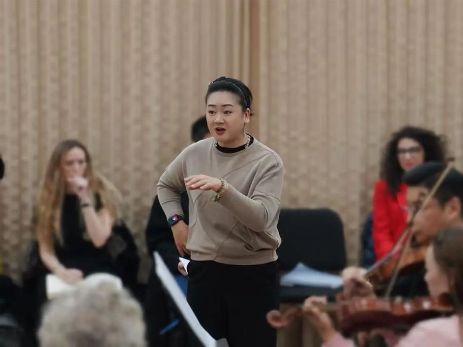 上海歌剧院半舞台版歌剧《女人心》即将亮相第24届中国上海国际艺术节