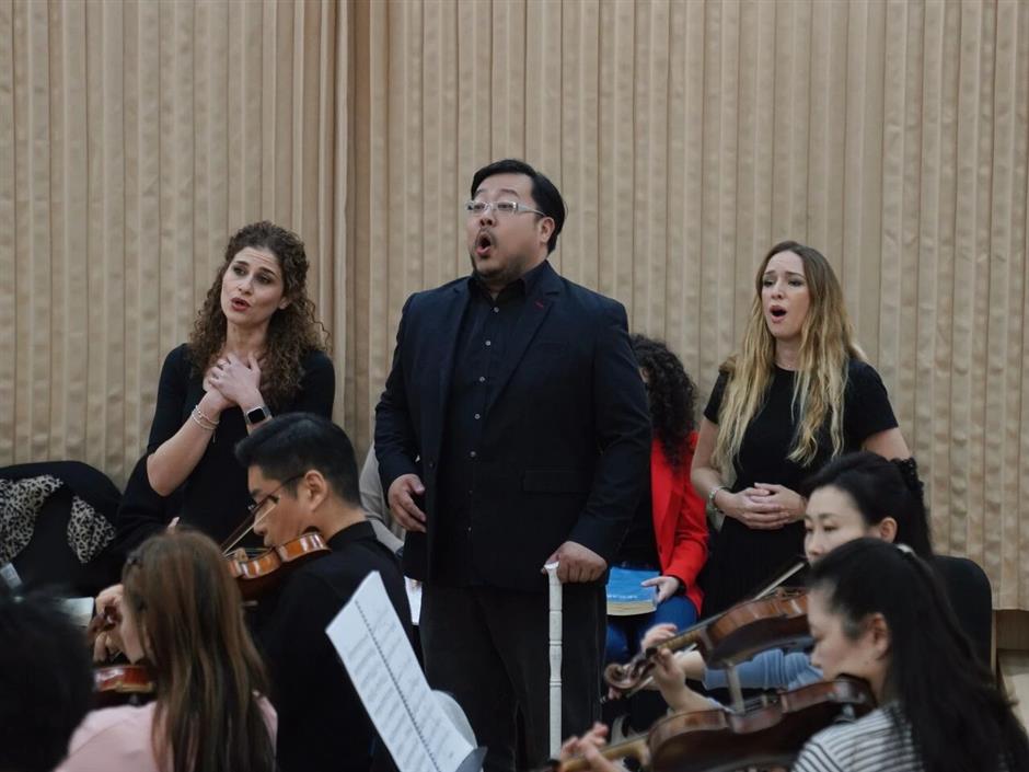 上海歌剧院半舞台版歌剧《女人心》即将亮相第24届中国上海国际艺术节