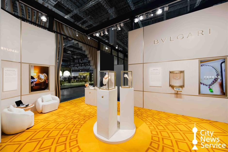 Bvlgari Weaves Craftsmanship and Innovation into a New Luxury Vision