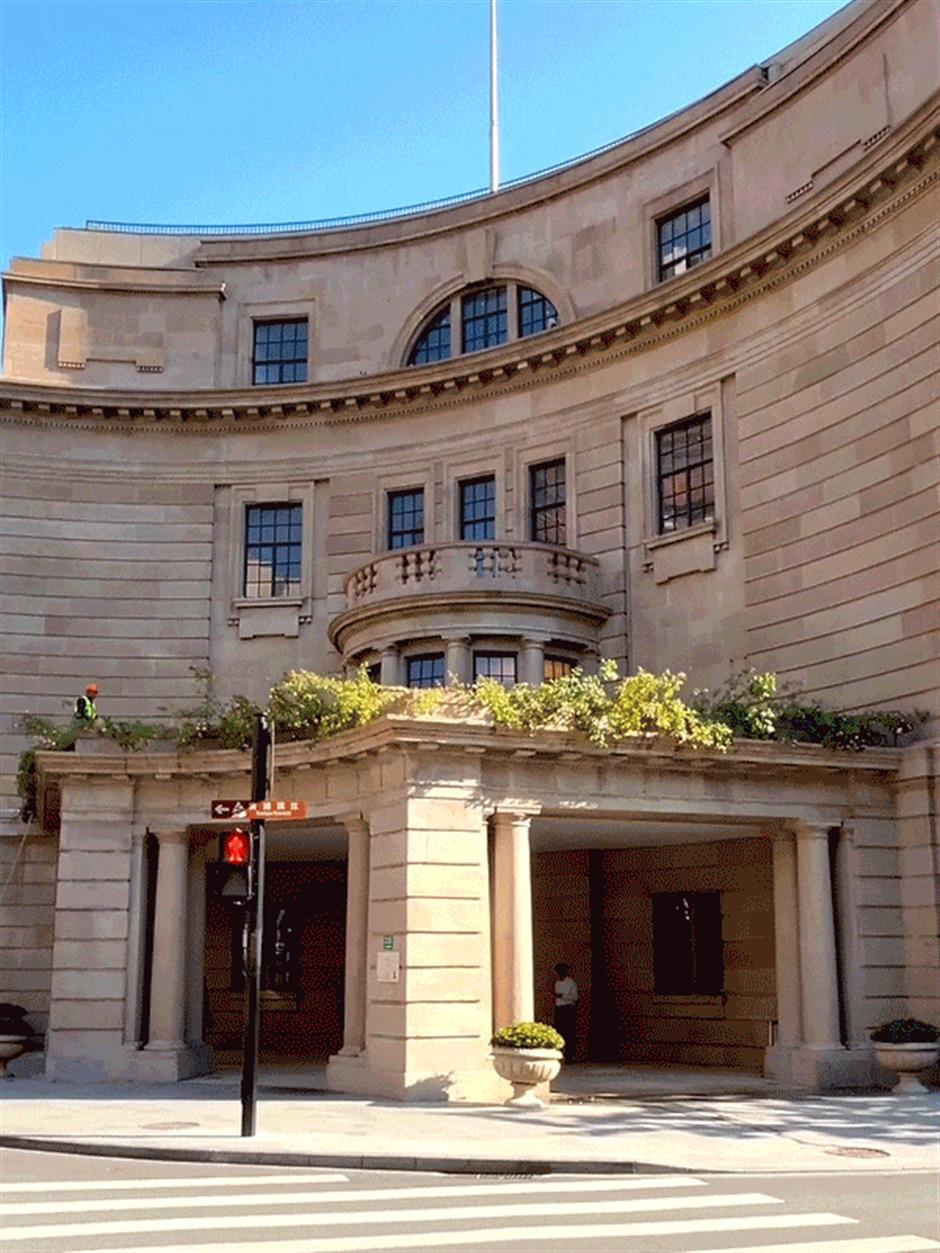 又上新!魔都这些百年建筑近期限时开放!