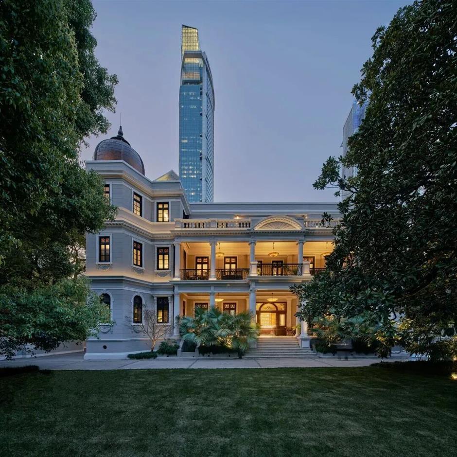 又上新!魔都这些百年建筑近期限时开放!