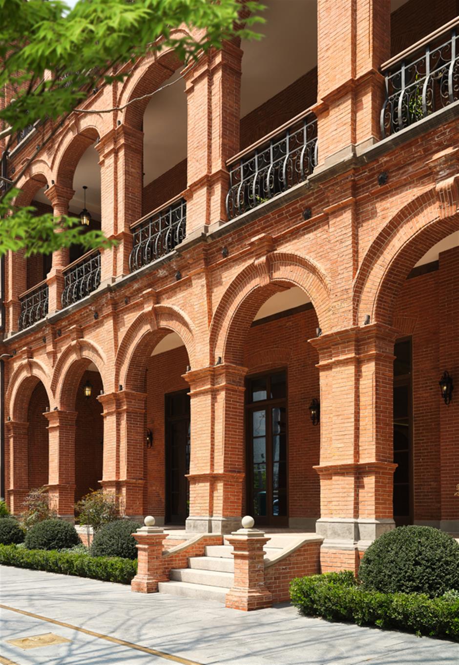 又上新!魔都这些百年建筑近期限时开放!