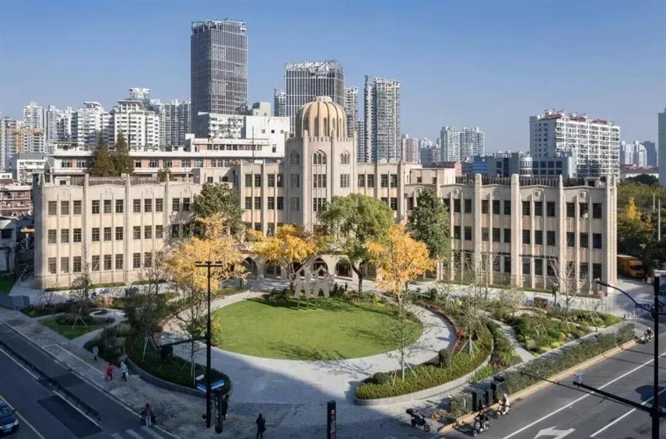 又上新!魔都这些百年建筑近期限时开放!