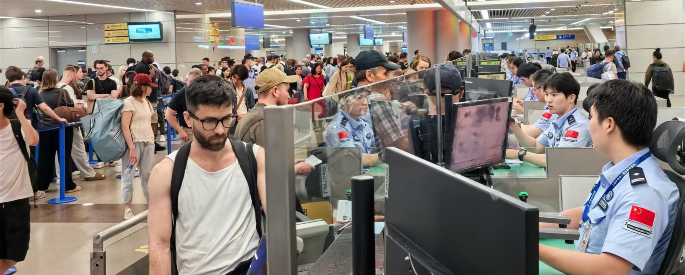 [Explainer] Pudong Airport Guide for Visitors to CIIE