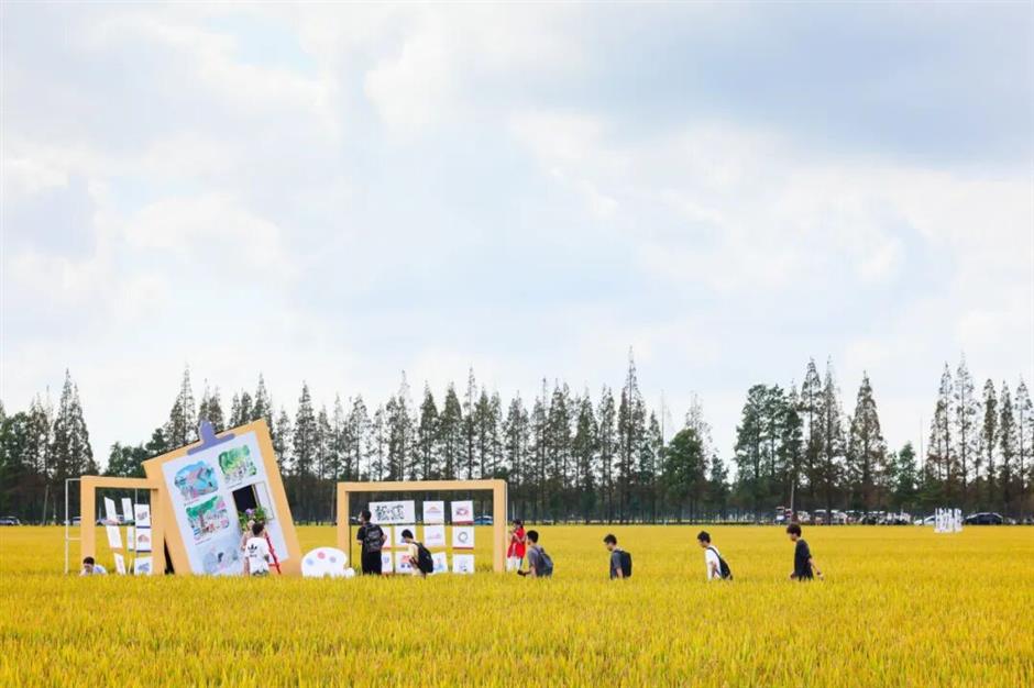 藏不住了!上海这几处