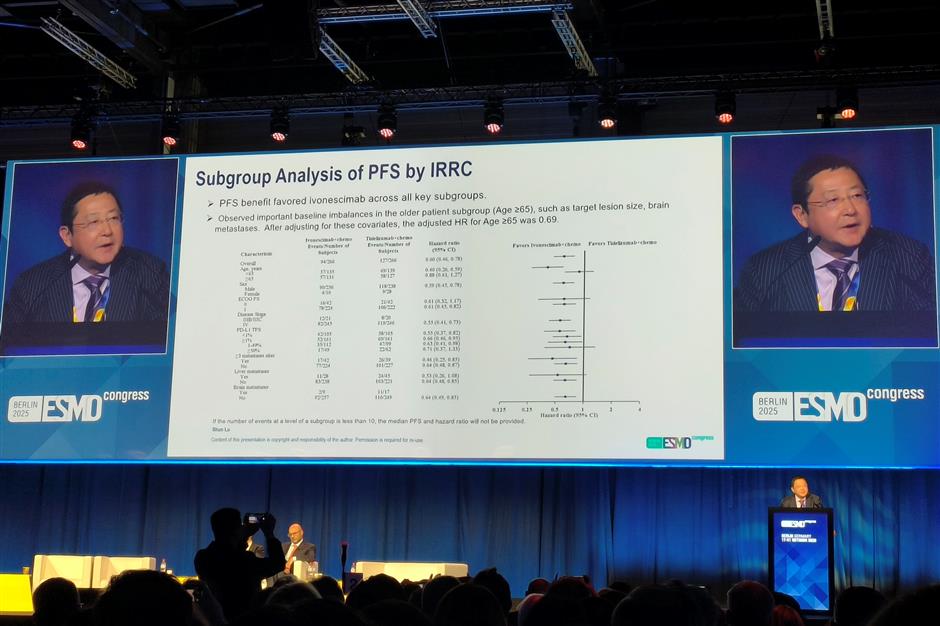 [China Tech] Shanghai Chest Hospital Leads Lung Cancer Research Projects