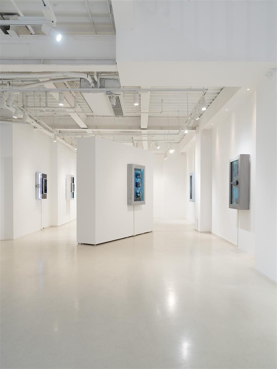 Swiss Artist Examines the Human and Spiritual in Solo Exhibition