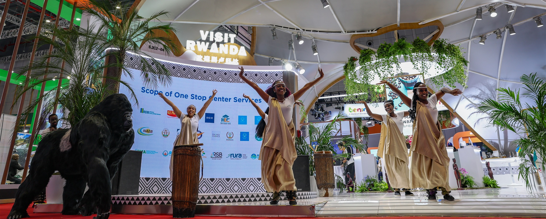 African Businesses Brew Success in China Through CIIE