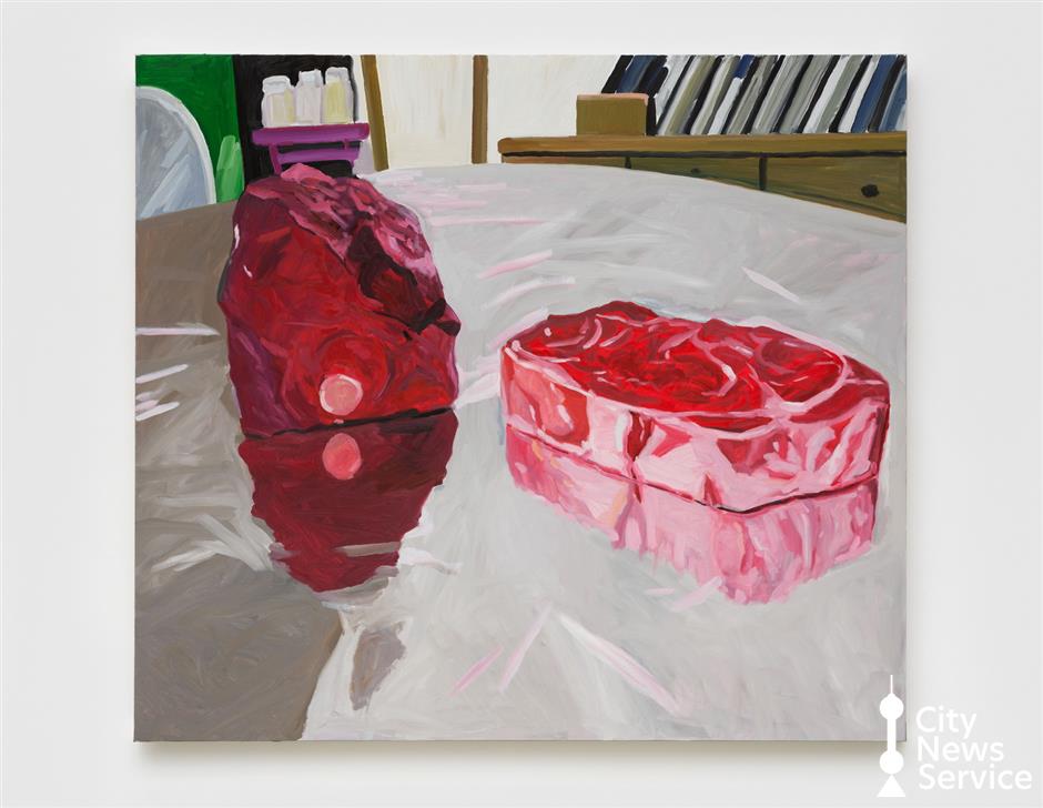 Artist Reflects on a Life Shaped by Cross-Cultural Journeys