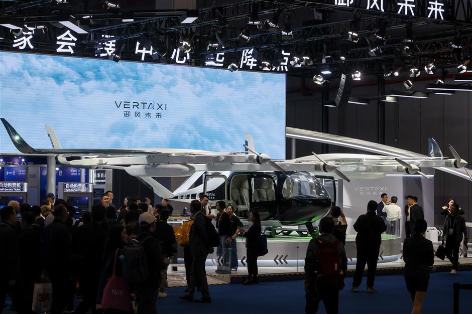 AI Goes to the Masses as 'Flying Cars' Take Off