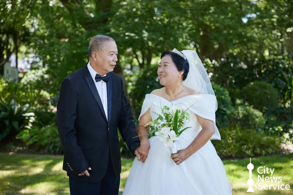 The Season of Osmanthus and Everlasting Vows