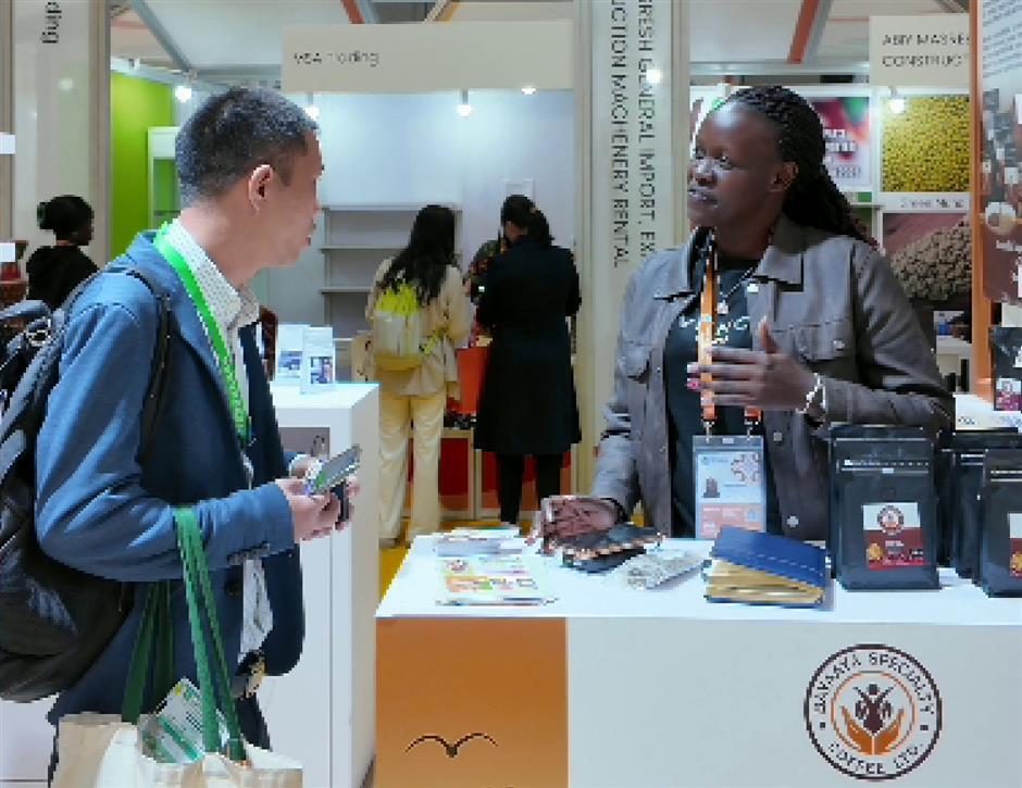 African Businesses Brew Success in China Through CIIE