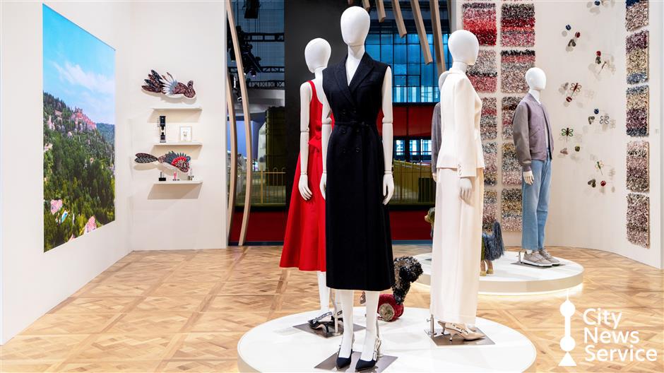 CIIE: A Strategic Barometer for the World's Luxury Brands