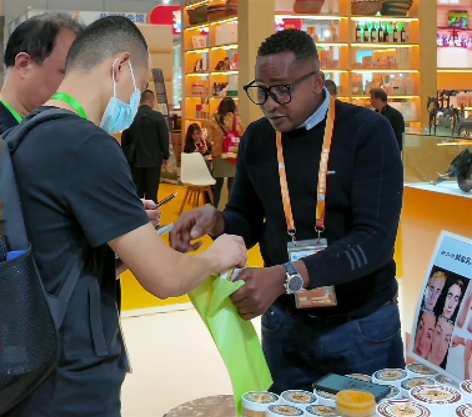 African Businesses Brew Success in China Through CIIE