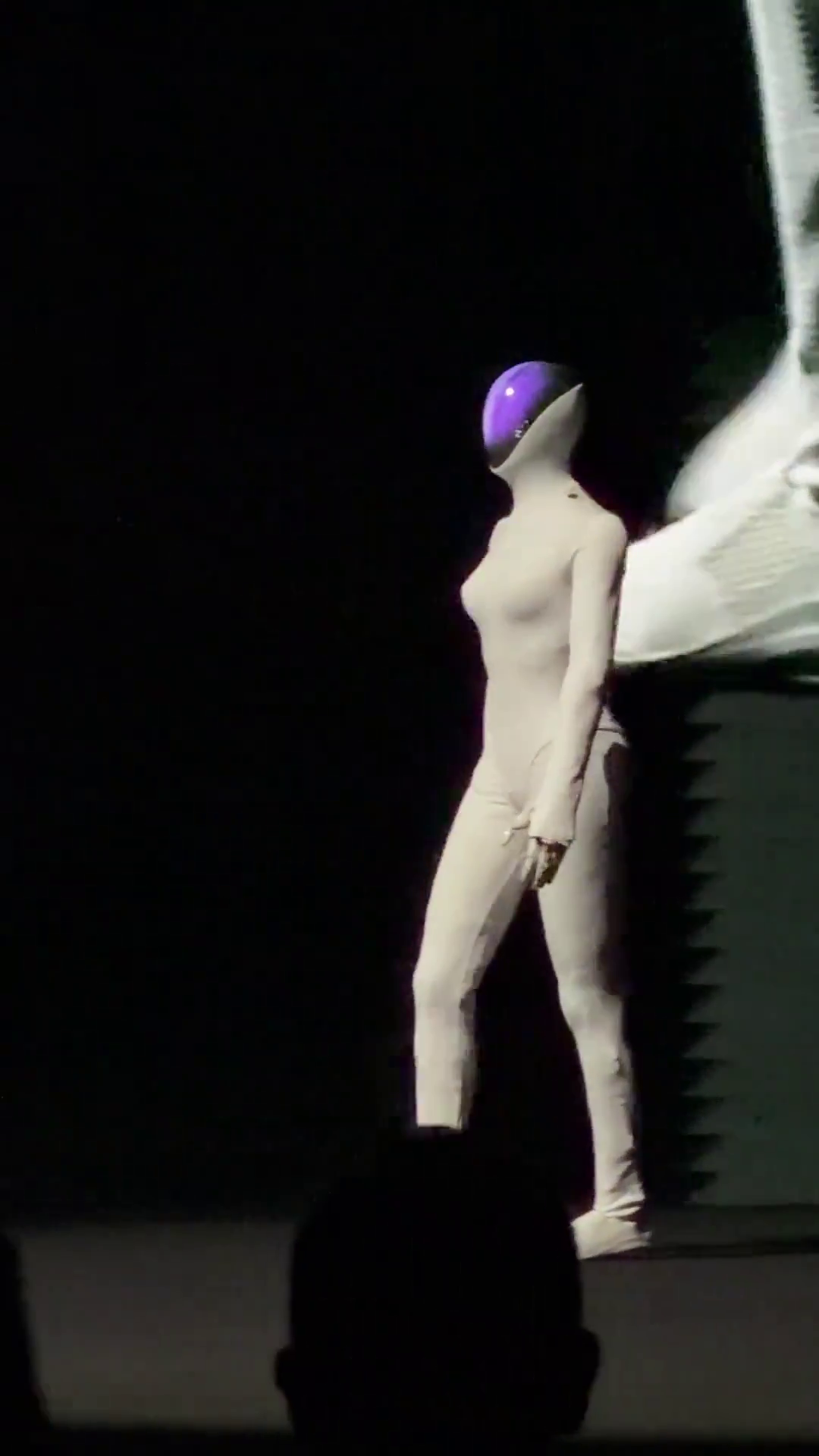 Too Human to Be a Robot: XPeng's IRON Sparks Online Debate