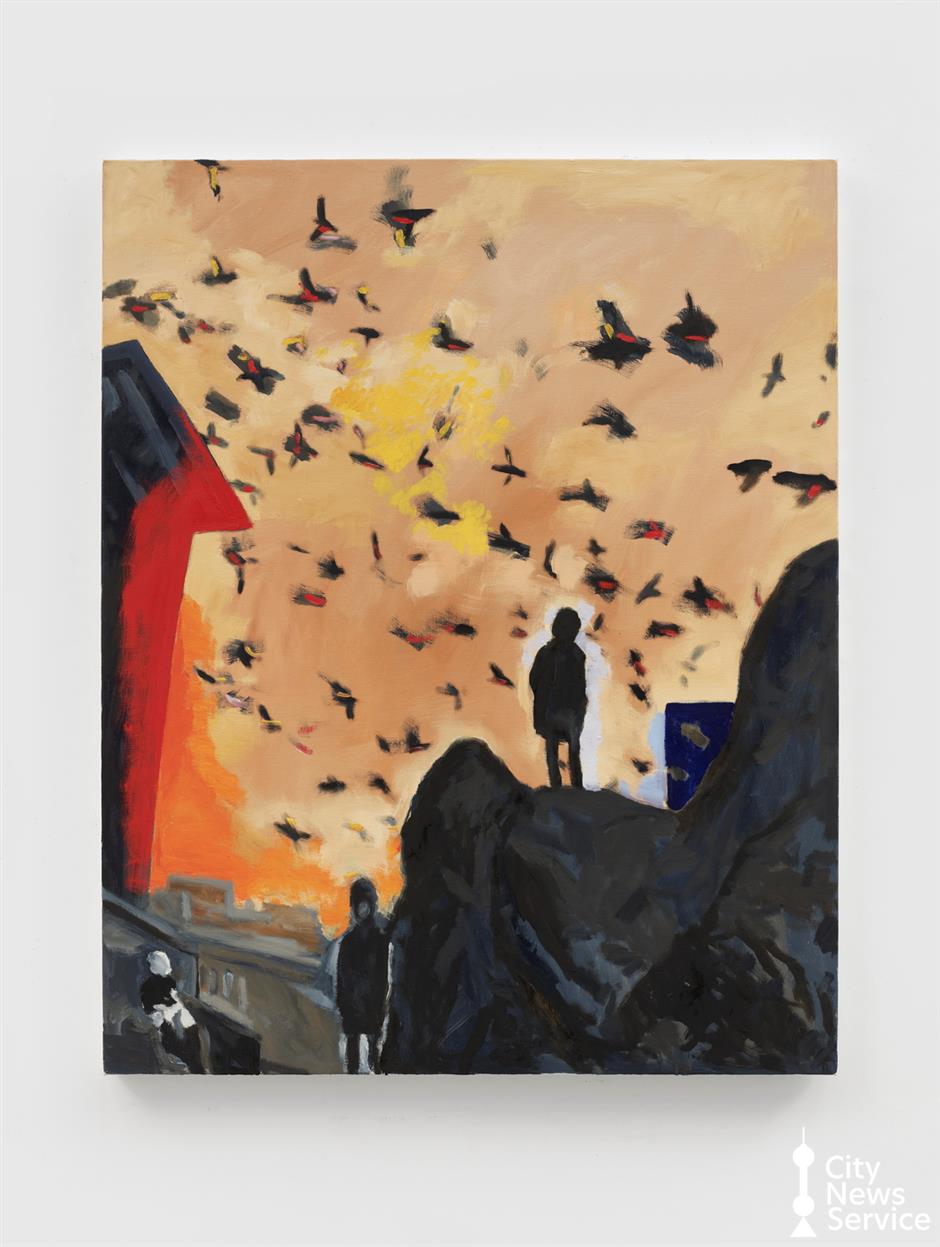 Artist Reflects on a Life Shaped by Cross-Cultural Journeys