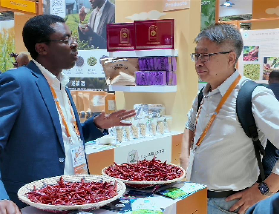 African Businesses Brew Success in China Through CIIE