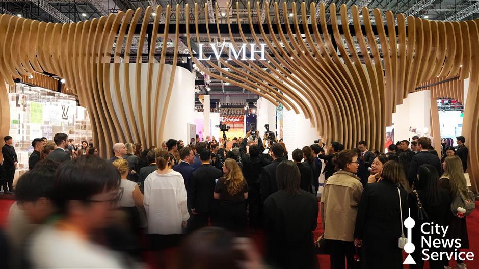 CIIE: A Strategic Barometer for the World's Luxury Brands
