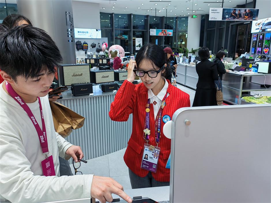 Foundation model companies in Xuhui soar on incentives