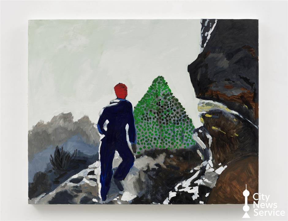 Artist Reflects on a Life Shaped by Cross-Cultural Journeys