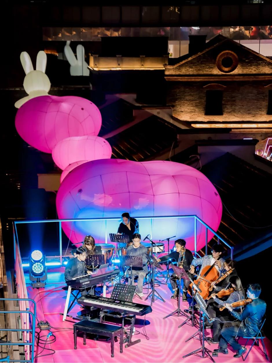 1500年石窟「搬」進石庫門,上海這個弄堂太絕了!