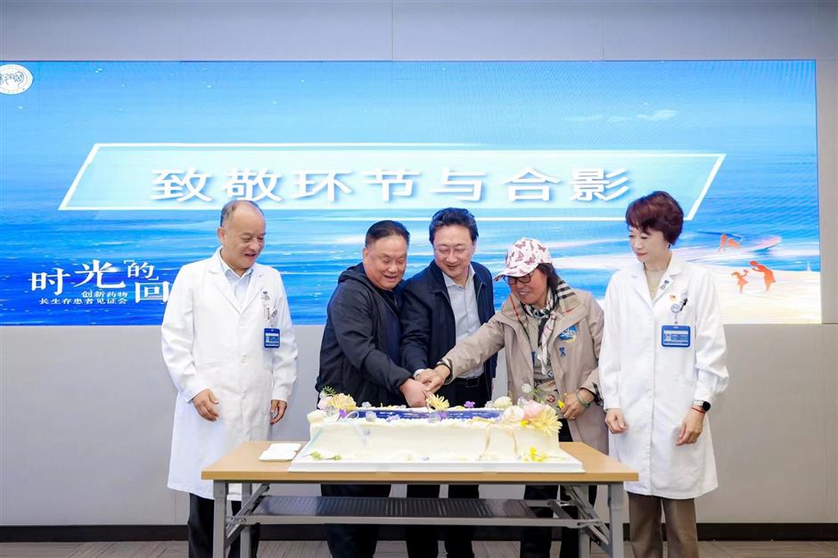 [China Tech] Shanghai Chest Hospital Leads Lung Cancer Research Projects