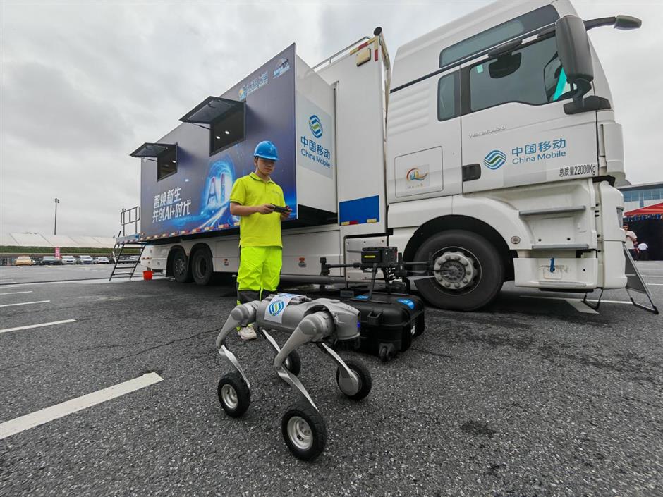 AI Goes to the Masses as 'Flying Cars' Take Off