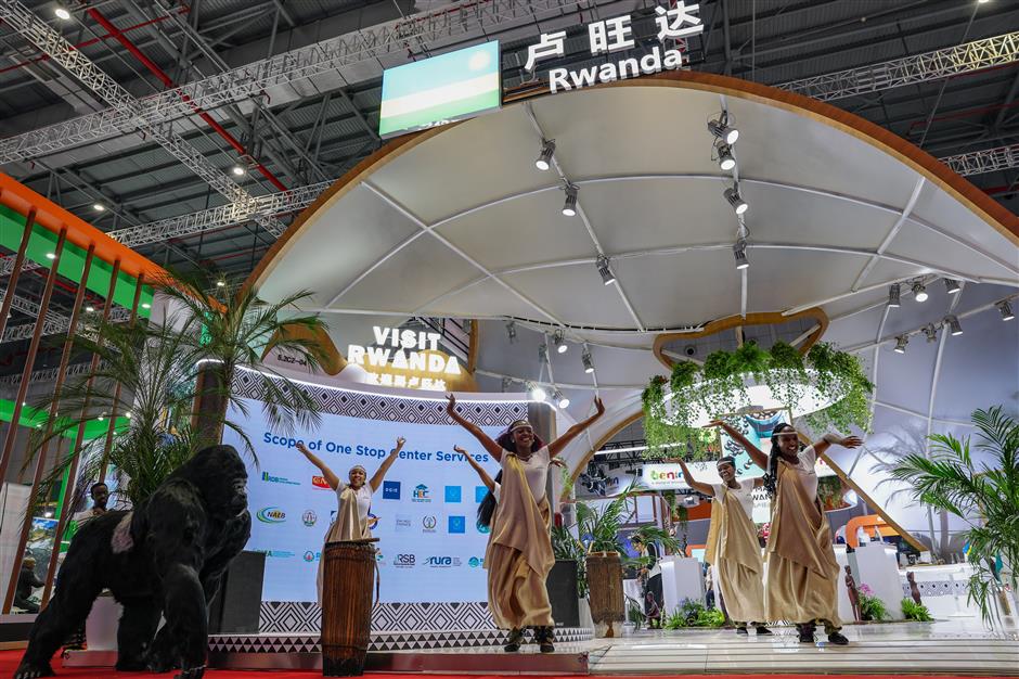 African Businesses Brew Success in China Through CIIE